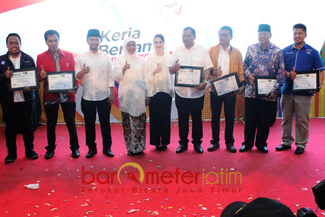 Khofifah Dukung Jokowi, Muslimat NU Tunggu Dulu