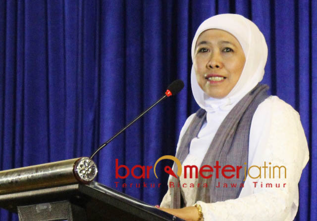 Sambut Industri 4.0, Khofifah: Jatim Punya 2 Modal Besar