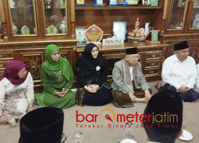 Kiai Maruf: Tak Didukung Kiai NU Kultural, Malapetaka!