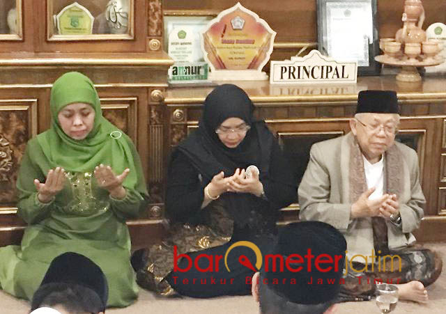 Sinyal Kiai Maruf, Khofifah Disiapkan untuk Pilpres 2024