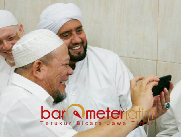 La Nyalla Apresiasi Freeport Kembali ke Pangkuan Indonesia