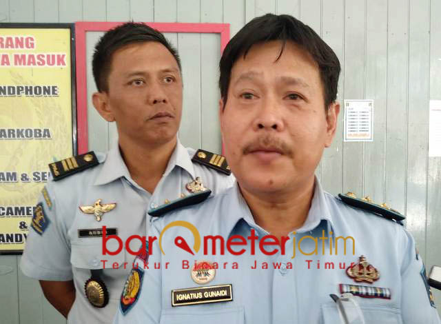 Sidak Dewan: Lapas Lamongan Overload dan Minim Air Bersih