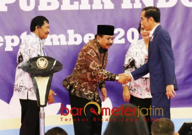 Soekarwo: 2/3 Kaum Intelektual Berasal dari PTS di Jatim