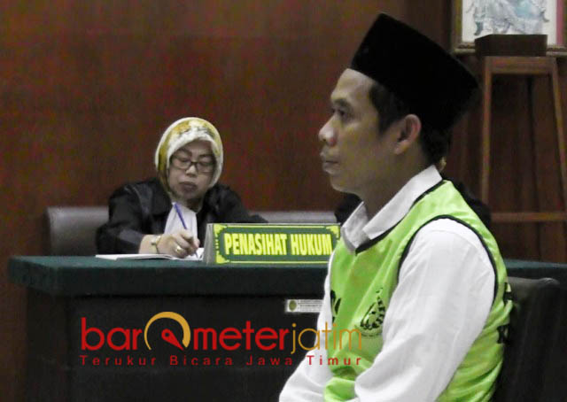 8 Tahun Penjara untuk Perusak Hutan Lindung di Lumajang