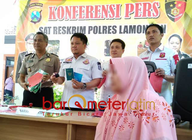 Eks Kades di Lamongan Tipu JCH dengan Biro Haji Abal-abal