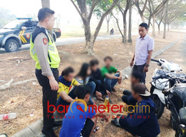 Pasca Tragedi Miras di Gresik, Belasan Pemabuk Diringkus