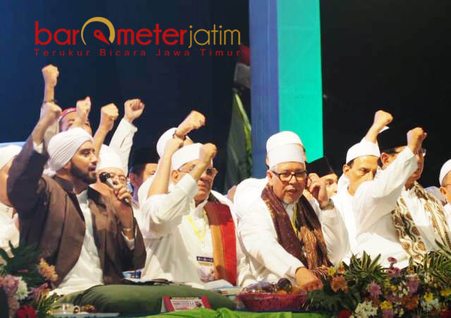 Target 12 Juta Suara Prabowo di Jatim Bisa Lewati Khofifah