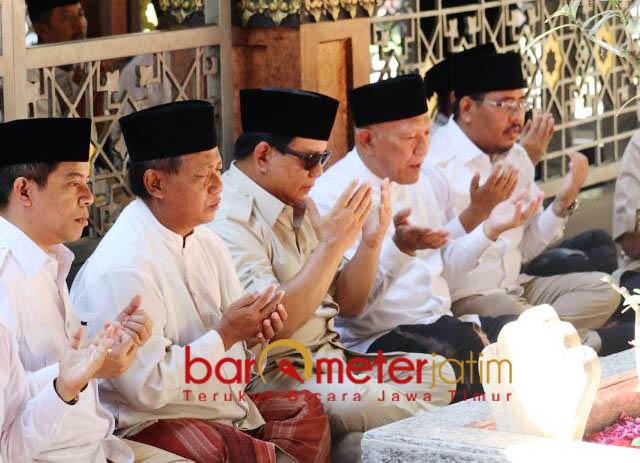 Prabowo: Indonesia Kaya, tapi Uangnya Dibawa ke Luar Negeri