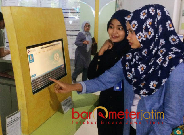 Hapus Model Kertas, RS PHC Layani Pasien BPJS Lewat APM