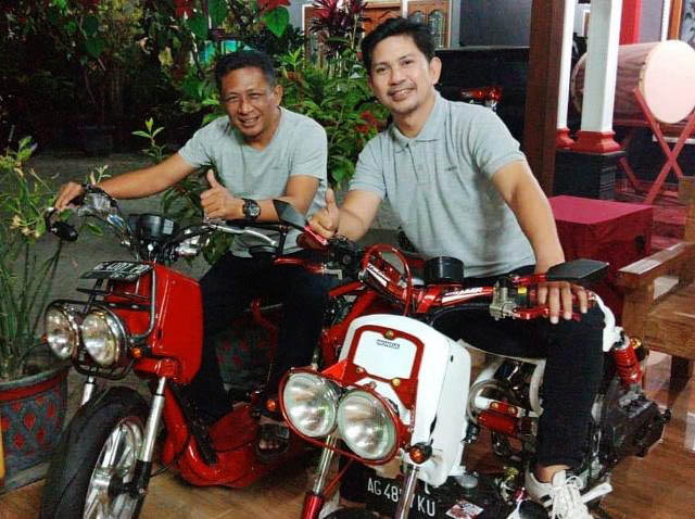 Ronnie Sianturi, Keliling Daerah Demi Kesehatan Ibu dan Anak