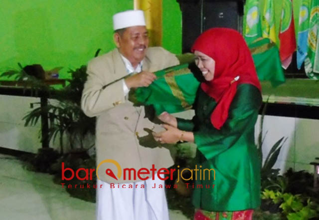 Mereka Berkalung Serban Ponpes Sunan Drajat Sebelum Kiai Maruf