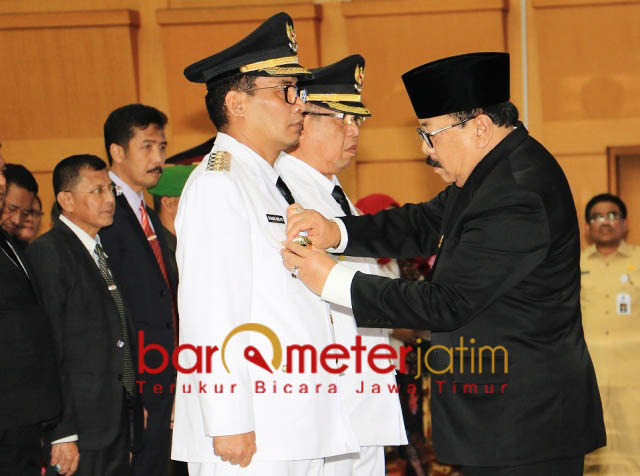 Tahanan KPK, Usai Dilantik Syahri Langsung Dinonaktifkan