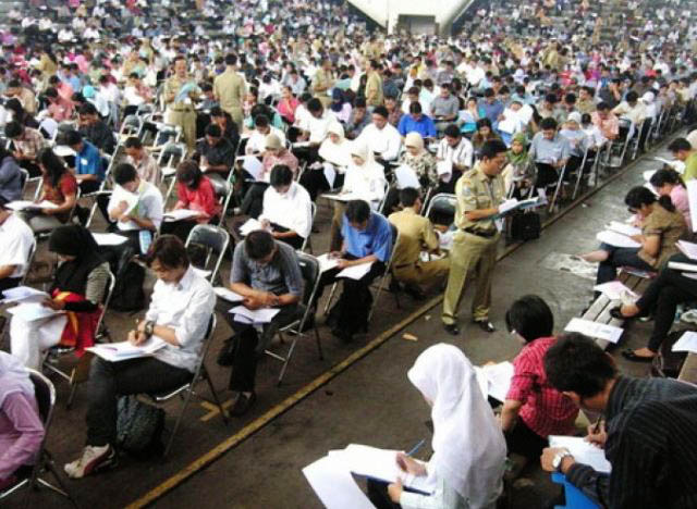 Lowongan ASN Pemprov, Kepala BKD: Jangan Percaya Calo