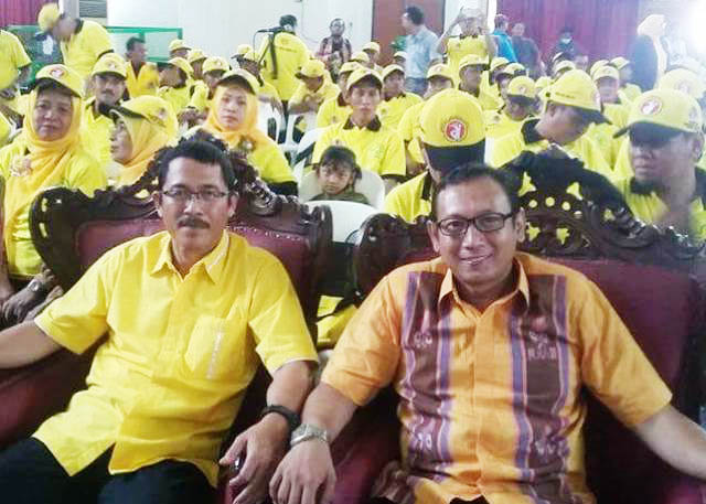 Eks Napi Korupsi Bisa Nyaleg, Golkar Lamongan: Senang Lah