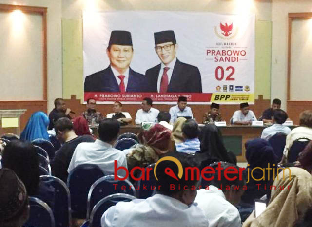 Tim Prabowo: Hari Santri Jangan Gerus Spirit Resolusi Jihad