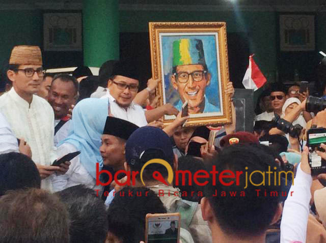 BKSN Tandingi JKSN! NU Kultural Terbelah di Pilpres 2019