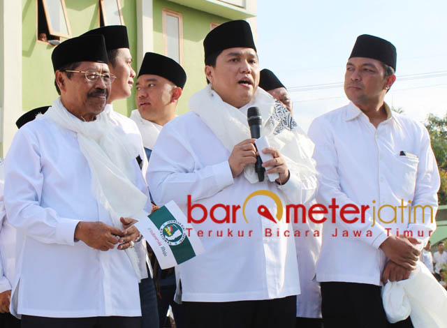 Hoax Sarumpaet Terbongkar, Erick Thohir: Allah Maha Tahu!