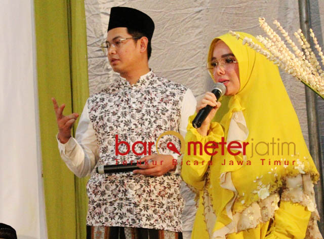 Shalawat Ubah Jalan Hidup Mantan Manajer Olga Syahputra