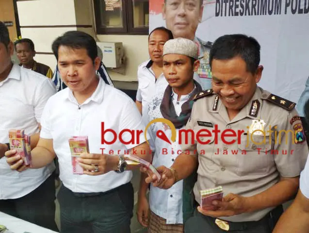 Gus Sulapan Tipu Warga dengan Modus Gandakan Uang