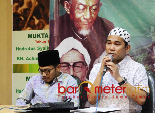 Positif Istighotsah Kubro PWNU Jatim Ditunda 28 Oktober