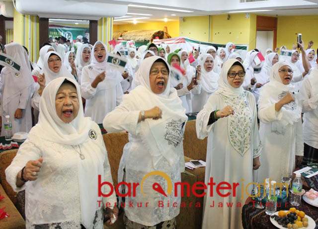 Malaysia, Titik Awal Khofifah Menangkan Jokowi di Luar Negeri!