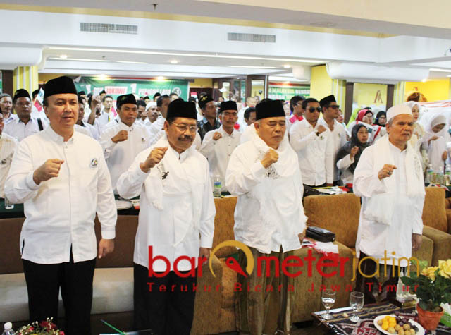 Kiai Afifuddin: Saya Pilih Jokowi karena Dia Rajin Shalat!