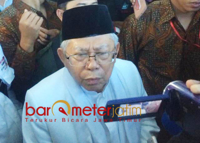 Pengamat: Pencawapresan Kiai Maruf Hanya Untungkan PKB
