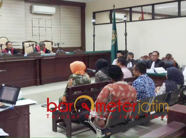 Kabil Mulai Bernyanyi soal Suap di Komisi B DPRD Jatim