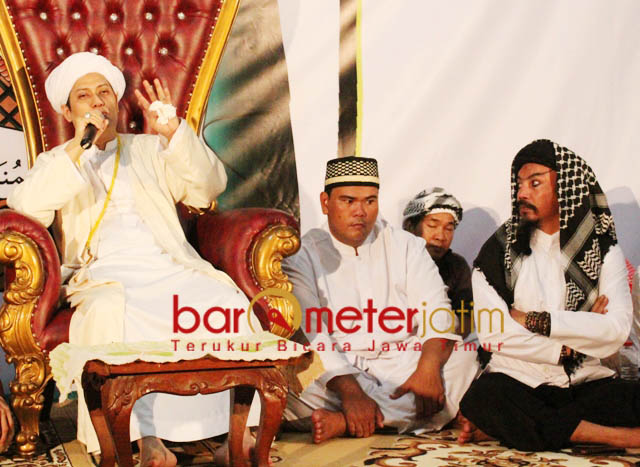 Di Rumah Gus Anom, Limbad Tak Membisu: Assalamualaikum..