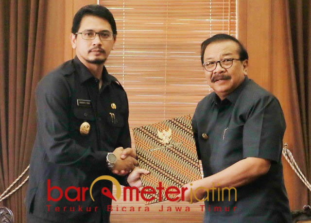 Setiyono Terjaring OTT KPK, Raharto Plt Wali Kota Pasuruan