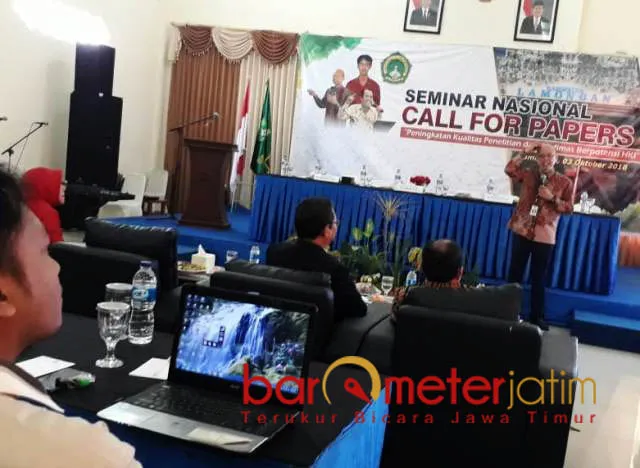 Dosen Rajin Berkarya, Unisla Diharapkan Jadi Sentra HKI