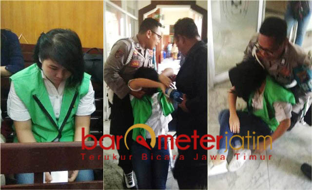 Sidang Perkara Sabu 1,175 Kg, Terdakwa asal Vietnam Pingsan