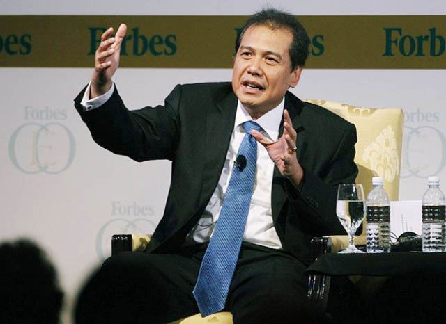 Lontaran Gus Ali: Chairul Tanjung Layak Jadi Ketum PBNU