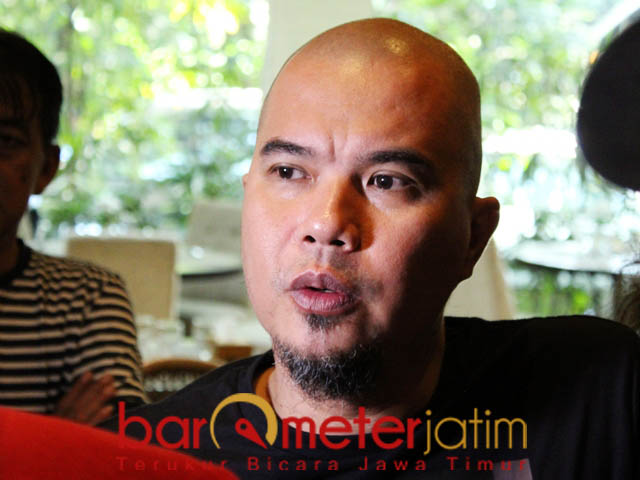 Pelapor Salah Alamat, Polda Hentikan Kasus Ahmad Dhani