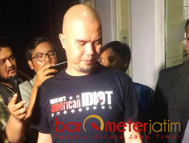 Polda Jatim Ingatkan Dhani Segera Datangkan Saksi Ahli