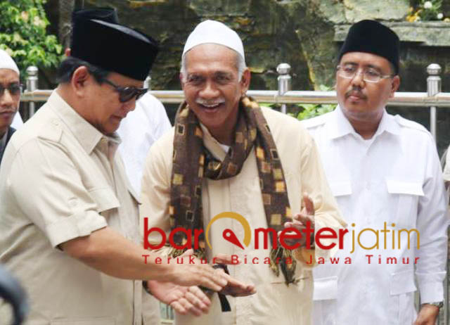 Kubu Prabowo-Sandiaga Kritisi Ijtihad Politik Kiai NU