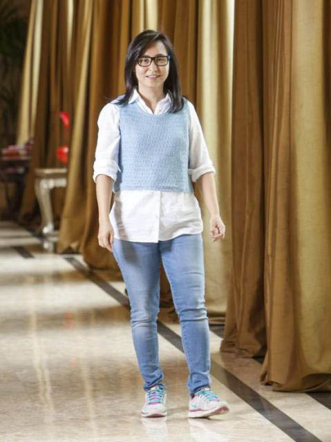 Chin Chin: Saya Melawan karena Hukum Tak Bisa Dibeli