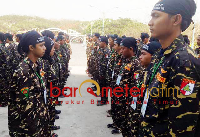 Habis-habisan Dibully, Minat Jadi Banser Malah Tinggi