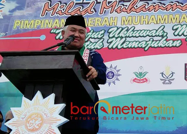 Pemilu 2019 Bukan Agenda Biasa bagi Muhammadiyah