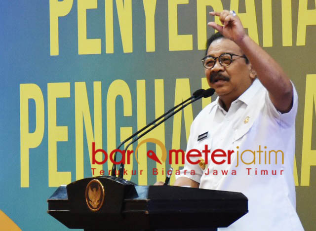Naik Rp 121 Ribu, UMP 2019 Jatim Ditetapkan Rp 1,6 Juta
