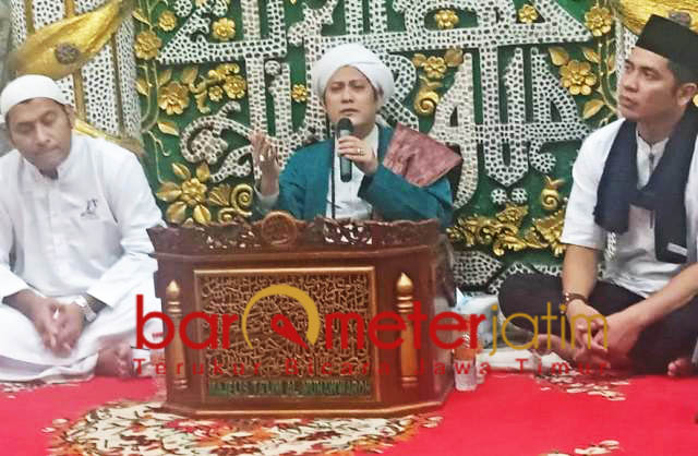 Korban Lion Air JT610, Gus Anom: Mereka Mati Syahid