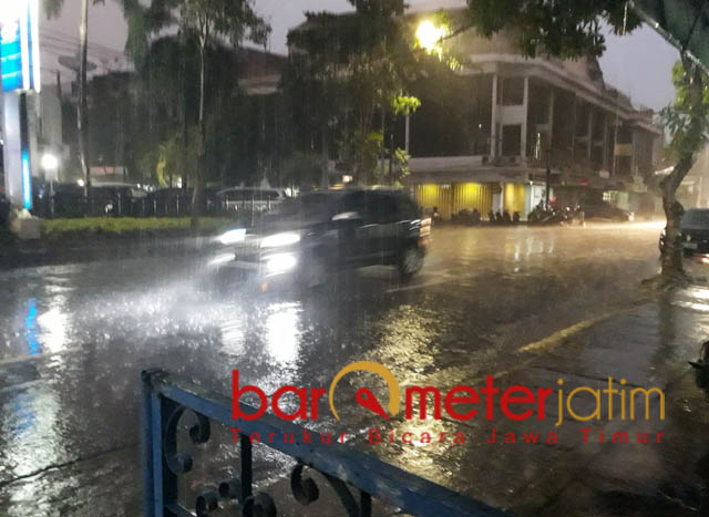 BMKG: 5 Wilayah di Jatim Bakal Diterjang Cuaca Ekstrem