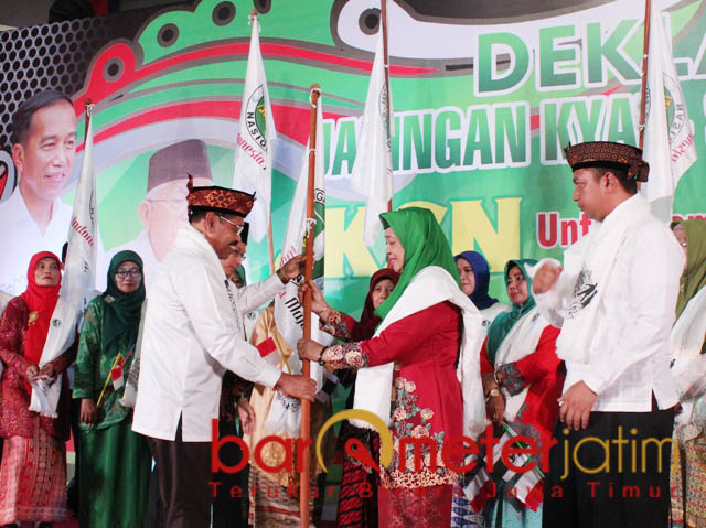 Khofifah-JKSN Siap Rebut Kemenangan untuk Jokowi di Jabar