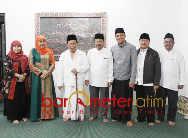 Di Jawa Tengah, JKSN Dapat Dukungan dari Kiai Munif!