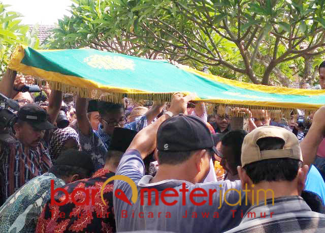 Korban Lion Air JT610 asal Sidoarjo Naik Pangkat Anumerta