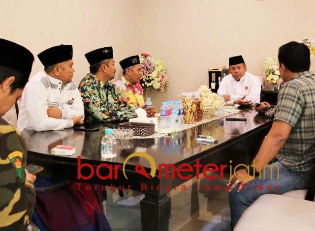 Cegah Isu Agama, Kapolda Undang NU dan Muhammadiyah