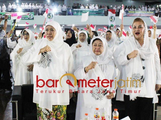 Besok JKSN Deklarasi di Jember, Lusa Bergerak ke Hong Kong