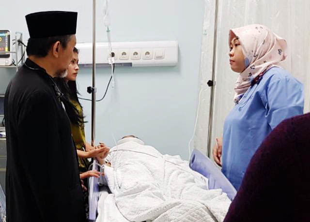 Gus Hans: Silakan Main Klaim, yang Penting Jokowi Menang