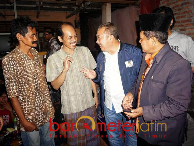 Jika Terpilih, Mantan Kajati Jatim Donasikan Setengah Gaji