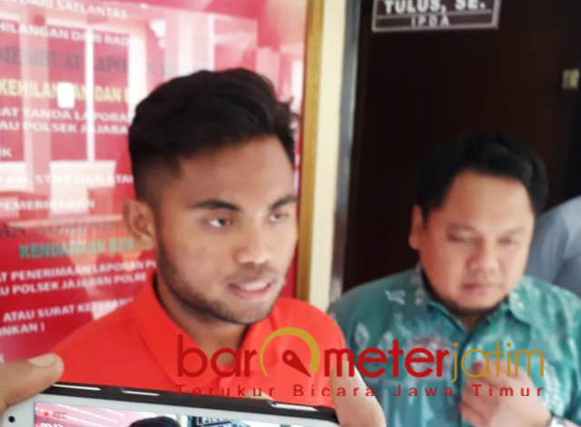 Aniaya Pacar, Pemain Timnas U-19 Saddil Tersangka